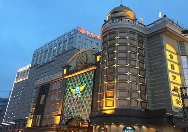 台江最大顶级出名高端豪华KTV会所-皇冠伯爵KTV顶级体验点评